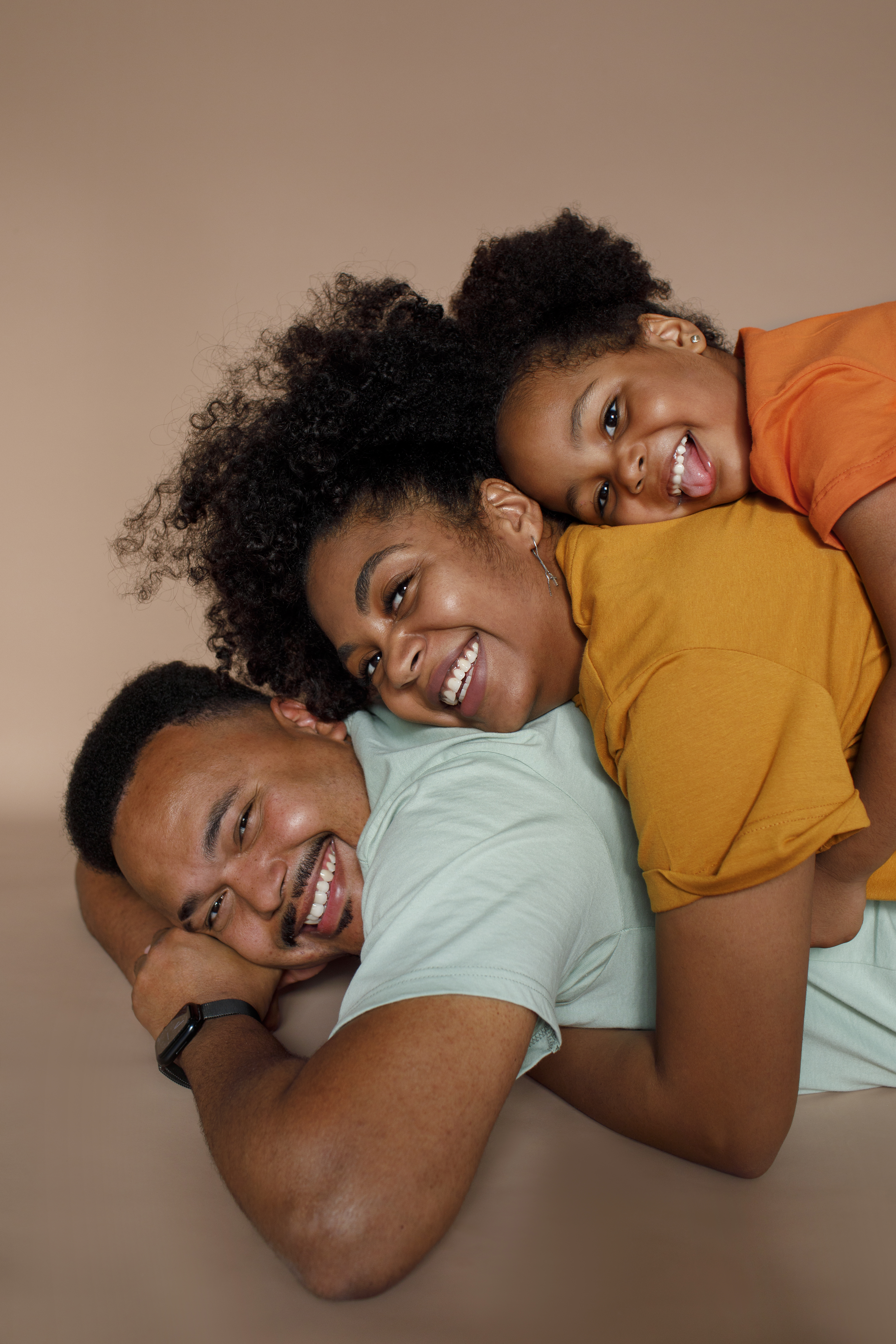 Family portrait
